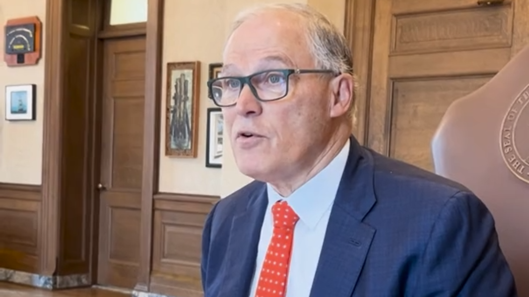 Gov. Jay Inslee on how social media, guns lead to life of crime