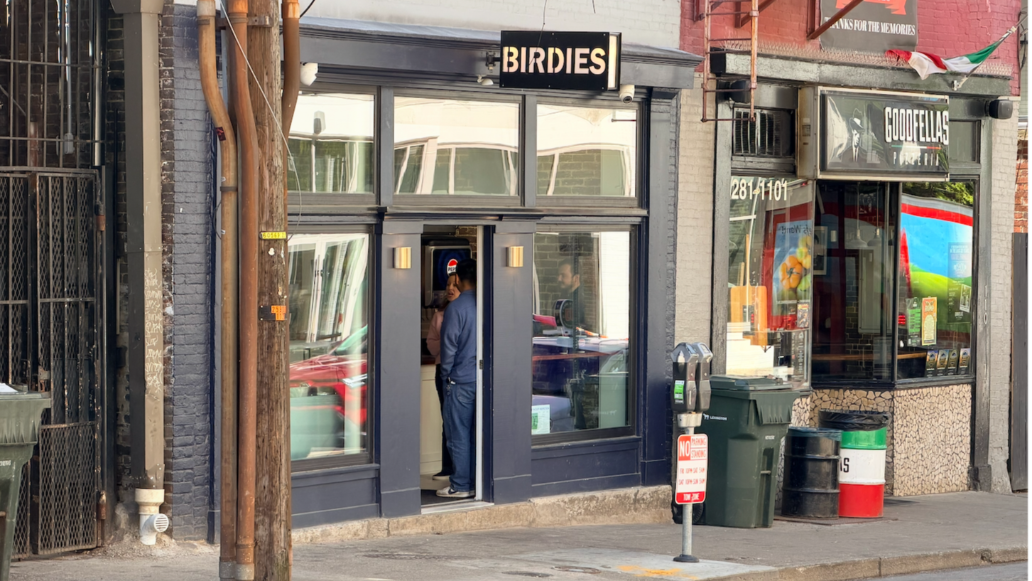 Birdies Chicken on N. Mill Street set to serve late-night, early morning meals to Lexington.