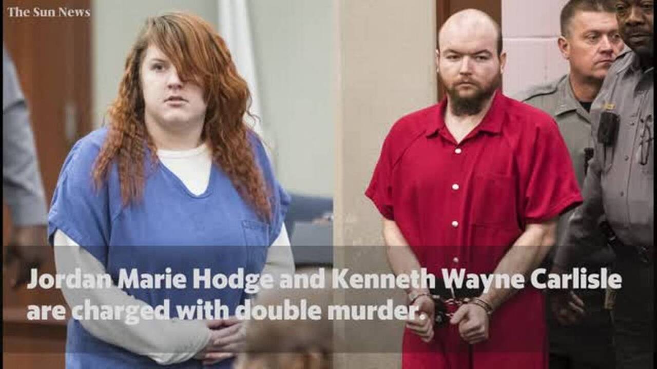 Couple accused in double murder denied bond (Video) | Myrtle Beach Sun News