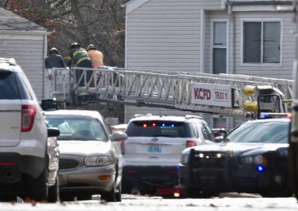 Deputy Fire Chief updates on rescue from trench collapse in Kansas City ...