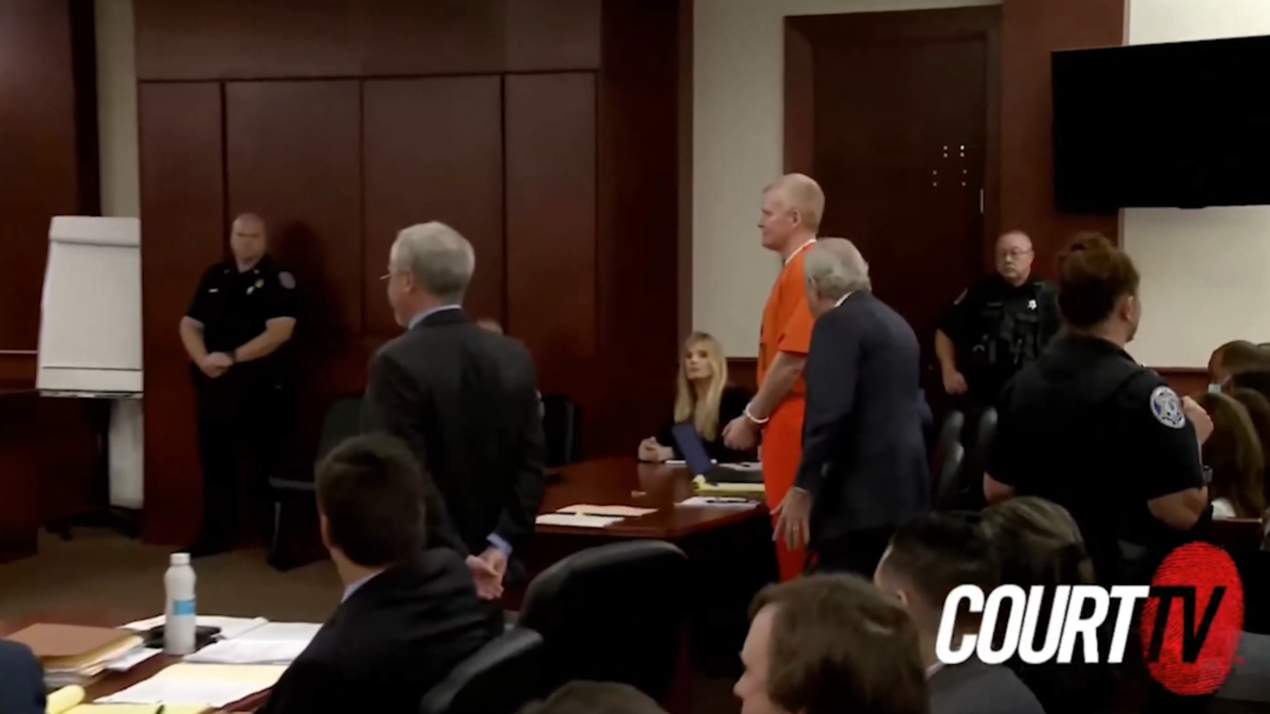SC judge sets trial date for Murdaugh murder retrial at hearing - as it happened