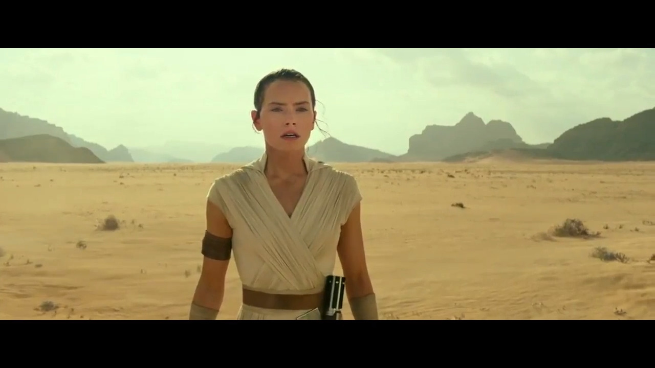 Star Wars Episode IX teaser trailer released