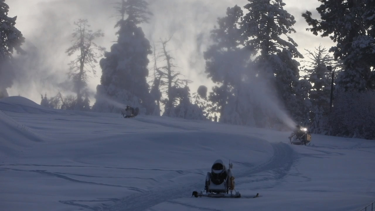 Exclusive: Snowstorm moves up Bogus’ opening so you’ll be skiing before this weekend