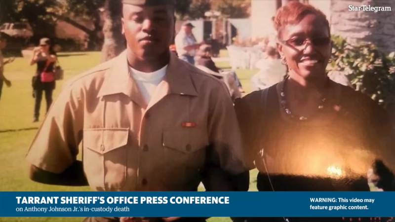 ‘How dare you take that oath?’ Family calls out Tarrant jail medical staff in inmate’s death