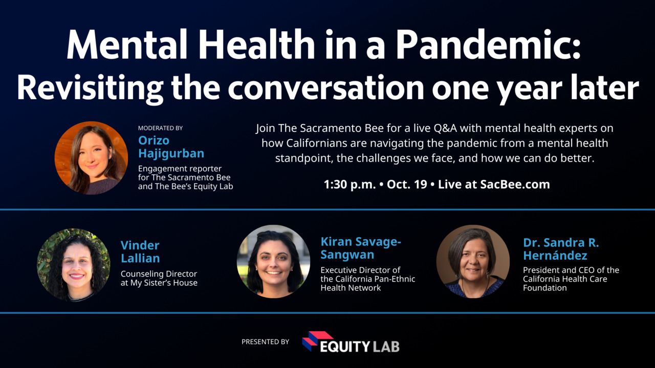 2 years into a pandemic, California mental health experts still face these major challenges
