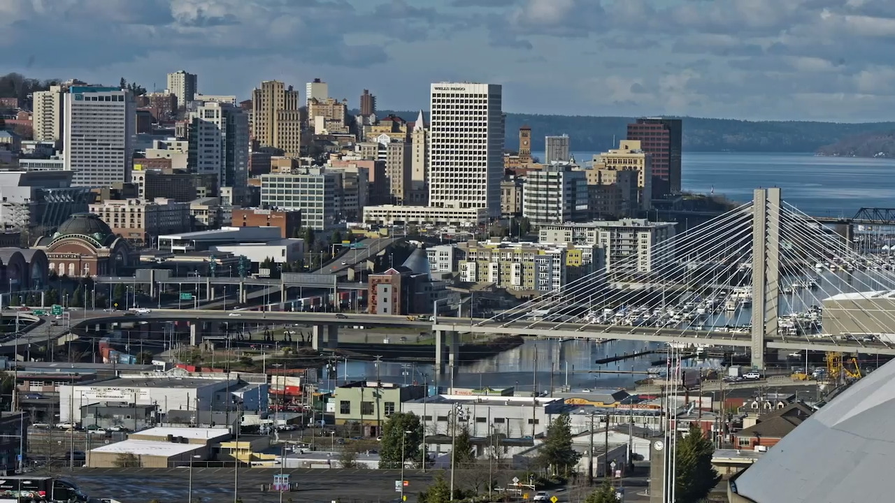 Affordable housing crisis in Tacoma