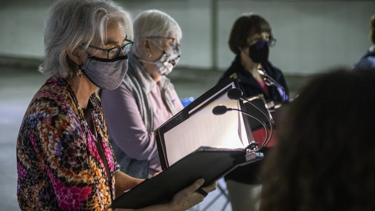 After a long year of pandemic darkness, churches welcome Easter’s promise of light