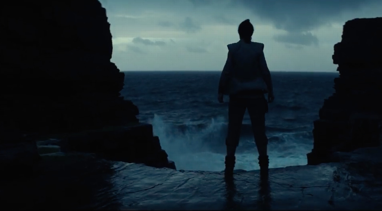 Star Wars fans get a Good Friday Easter egg with release of next film’s trailer