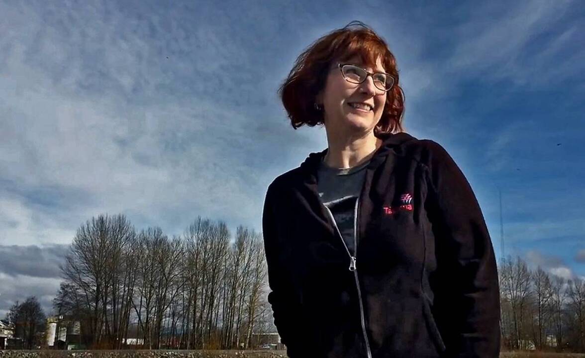 Port’s staff biologist on watching hawks, eagles, salmon and other critters