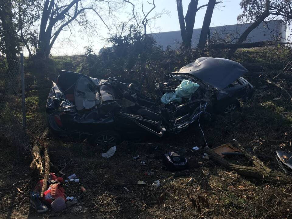 Man killed in crash on Highway 99 near Winton Parkway in Merced County ...