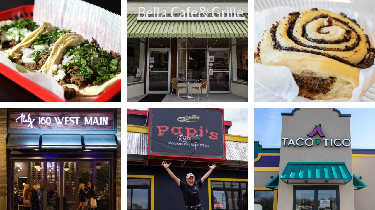 10 Lexington restaurants and bars that opened in 2020