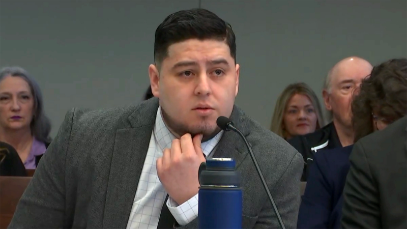 In a surprise move, the defense declines to present evidence in the trial for the murder of Faith Hedgepeth