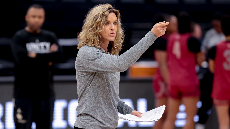 University of Oklahoma faces the legacy of South Carolina basketball