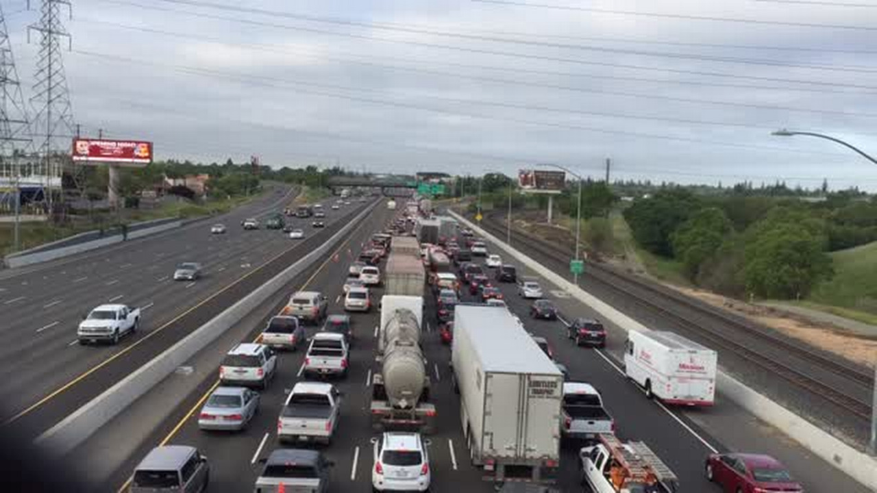 Sunrise Boulevard is the region’s real congestion champion, readers say
