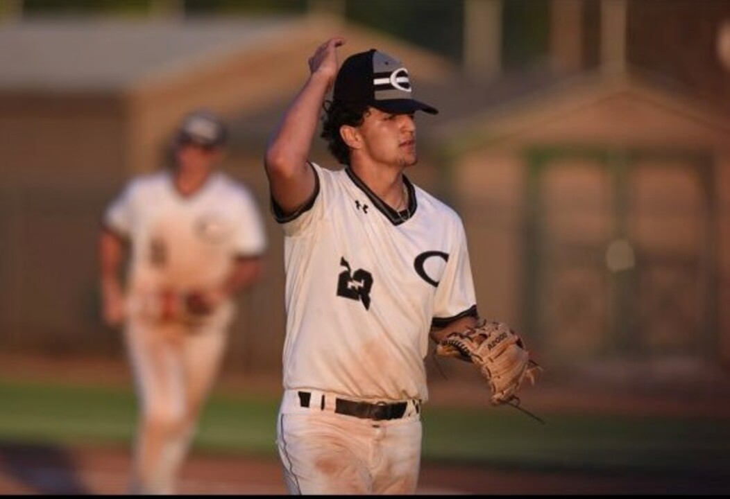 2019 All-Metro Baseball Team, Campus’ Jackson Hartley