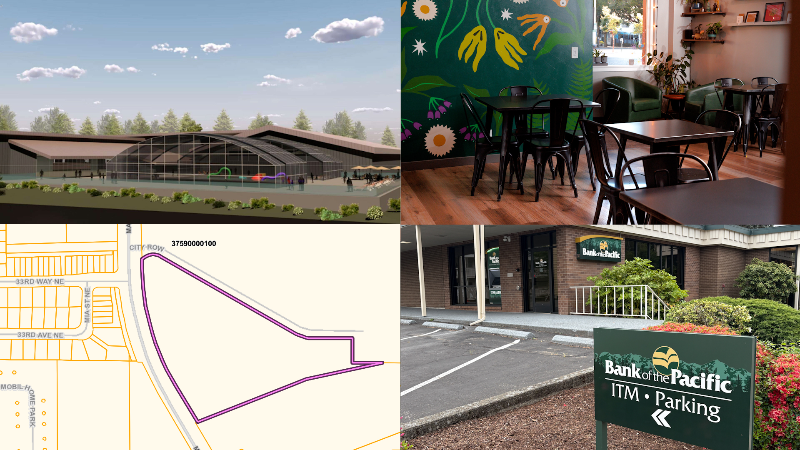 Major development pitched for Thurston Co.