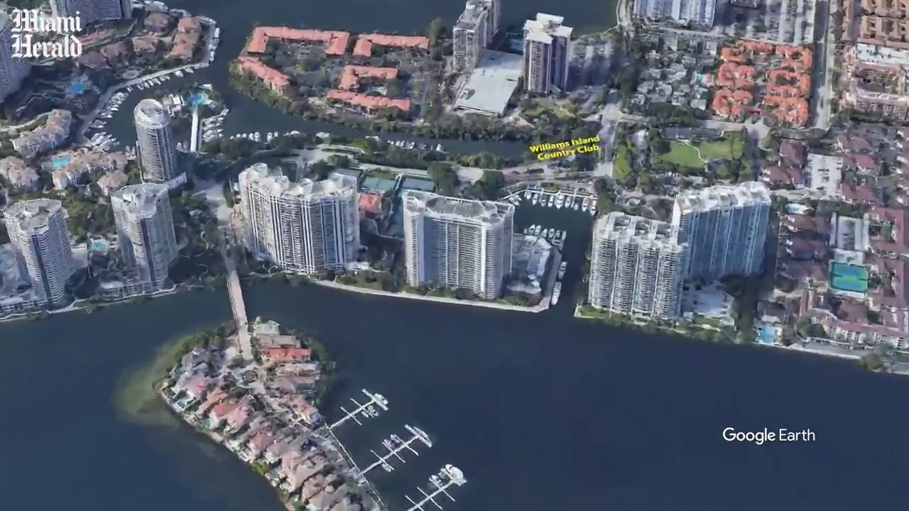 Leak sheds light on family tied to 9/11 hijackers, royals dabbling in Florida real estate