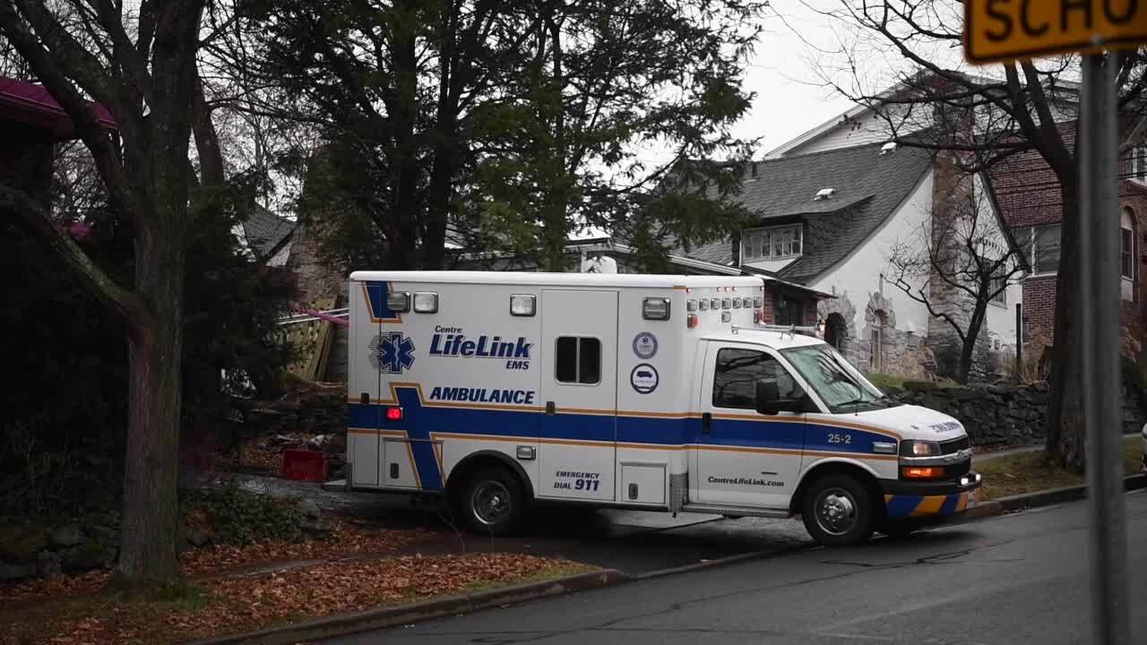 Police investigating after 2 found dead in State College residence