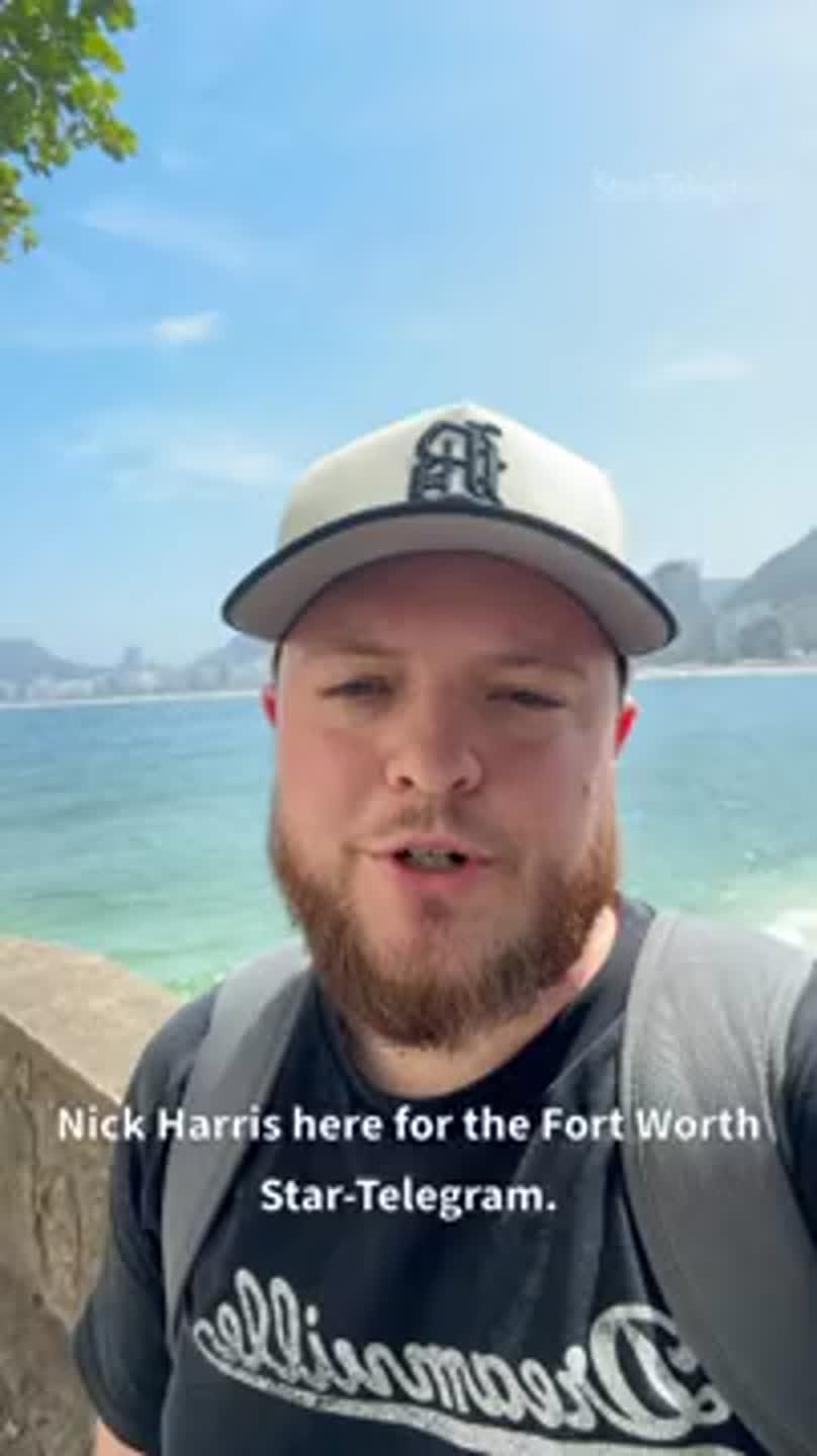 Final thoughts from Rio beach: Cowboys at a turning point