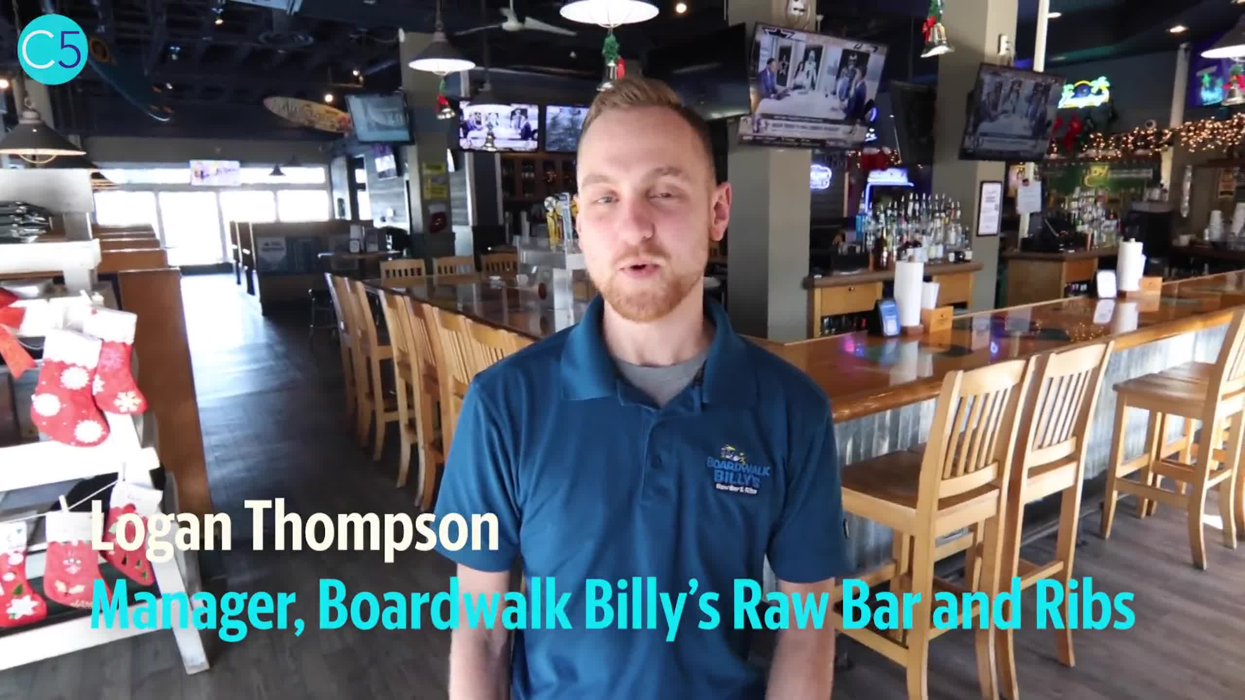 Video: CharlotteFive Readers’ Choice best bar