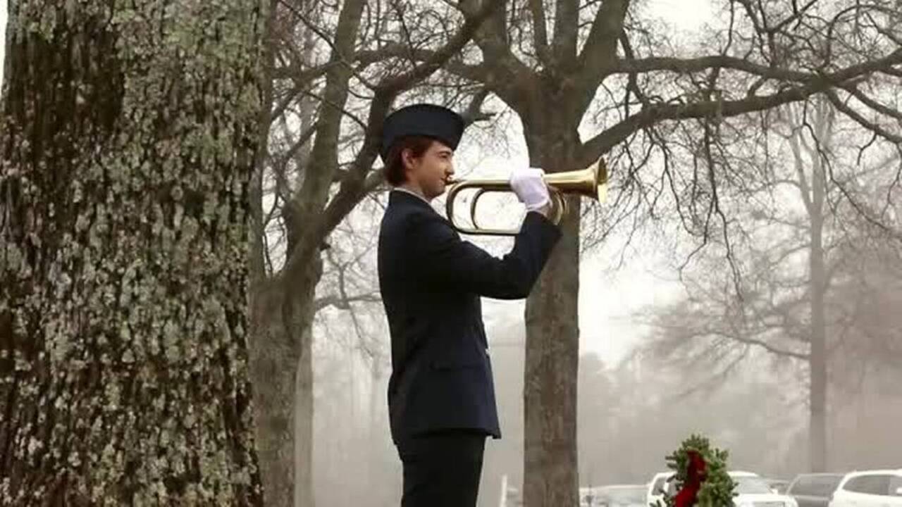 Wreaths across America 2016 