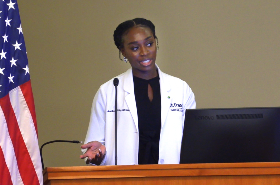 ‘It starts with a story.’ Doctor shares thoughts on good communication between patients, providers