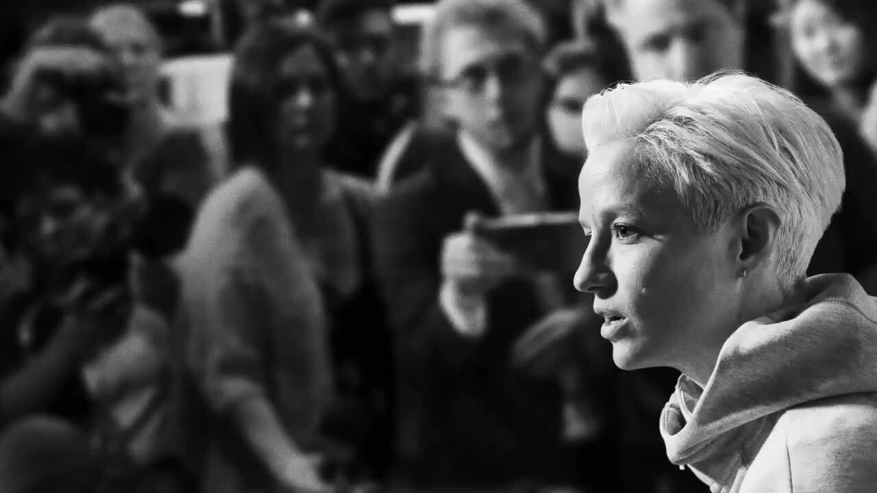 Nike celebrates U.S. World Cup victory, fights for equality