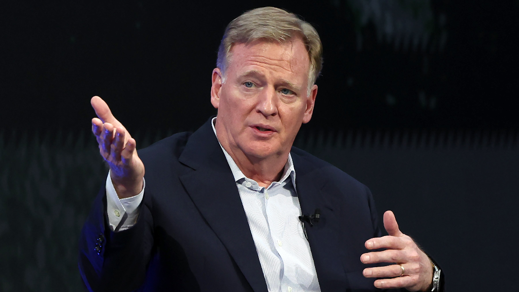 Goodell: Charlotte “built for a draft” in response to Super Bowl talk
