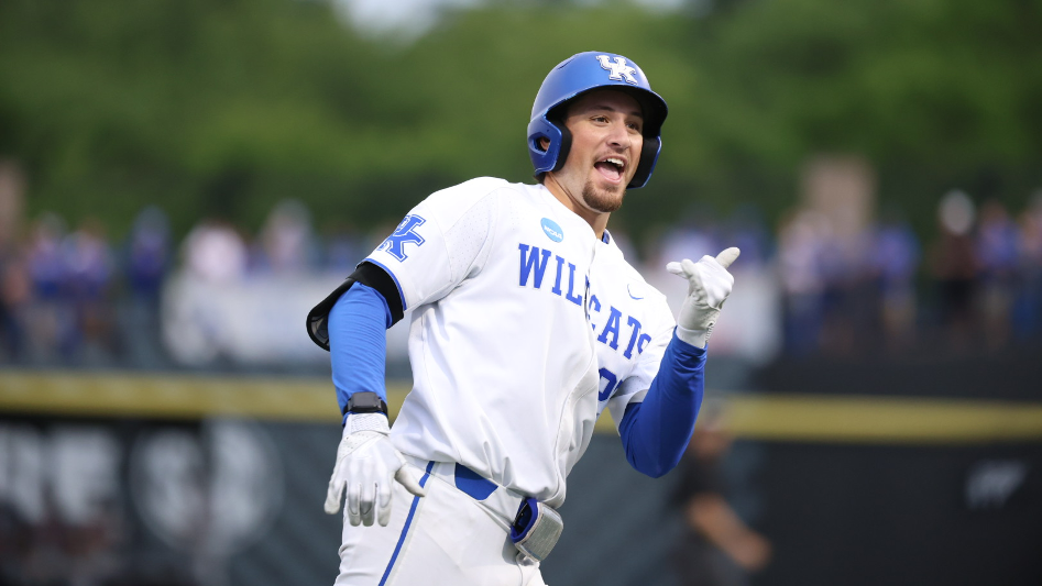Nick Mingione on Kentucky baseball’s 10-0 win against Oregon State