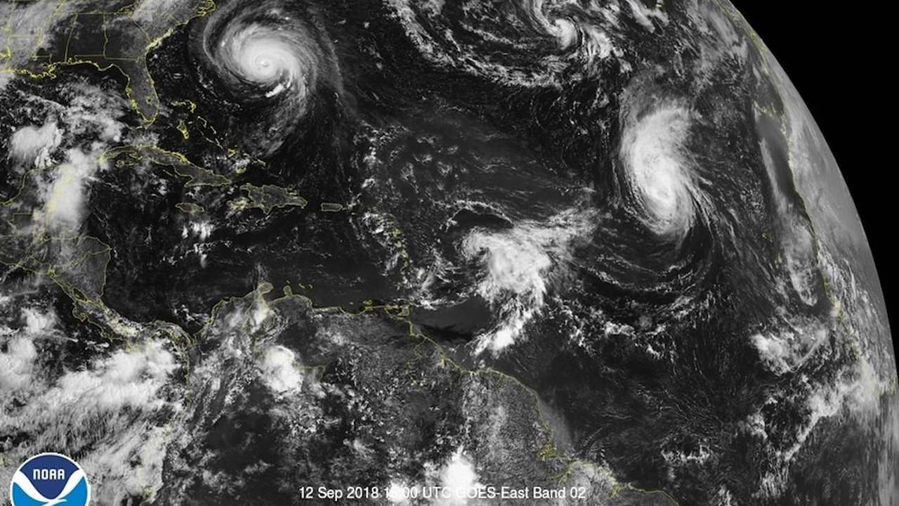 Weaker Isaac will likely spare Puerto Rico but don’t write it off yet