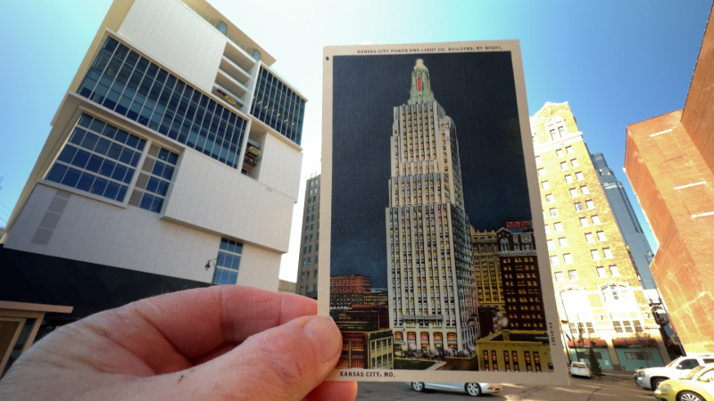 Once the tallest building west of the Mississippi, Power & Light is nearing 100