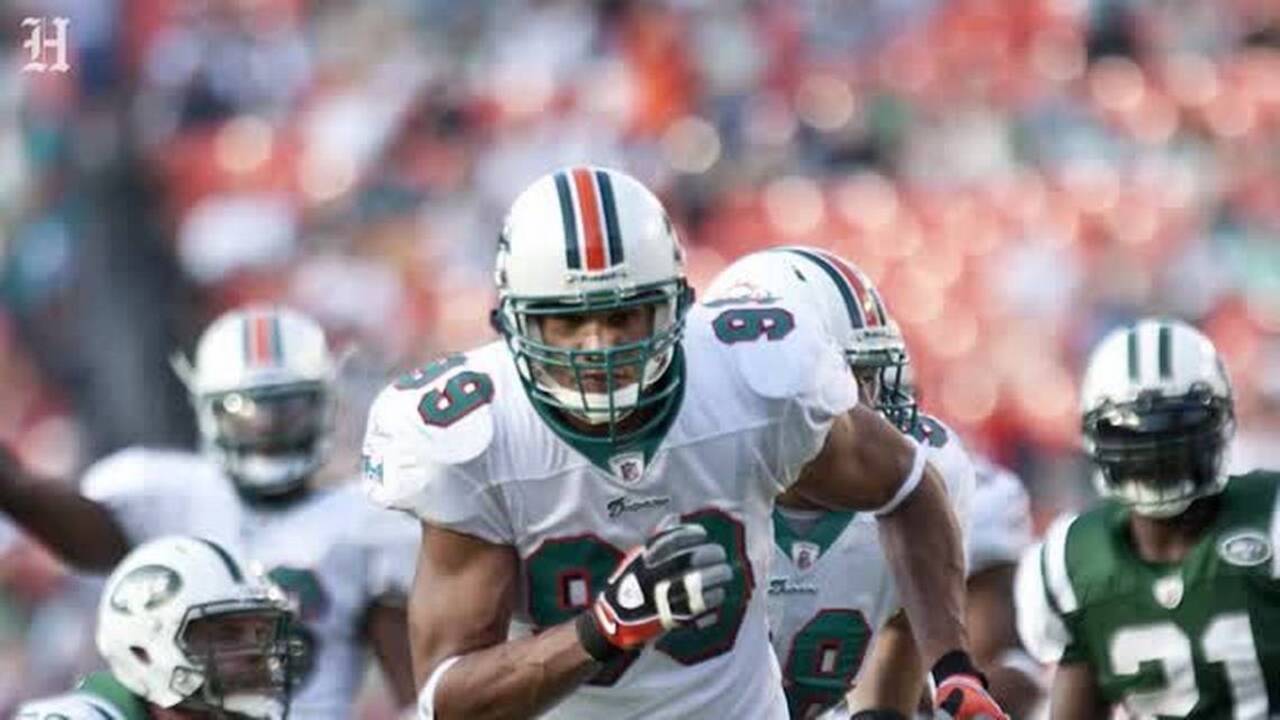 As the Hall of Fame vote nears, Jason Taylor reflects on family, football and fame