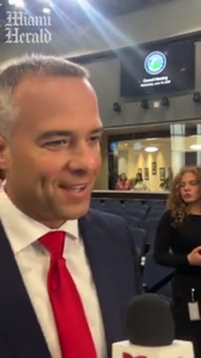 ‘No need to be afraid’: New Doral Police Chief says focus will be traffic, not immigration