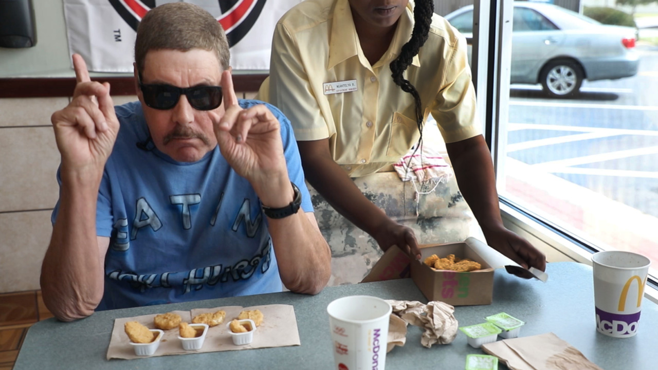 He once ate 38 eggs in 29 seconds, then had a stroke. Here comes his comeback.