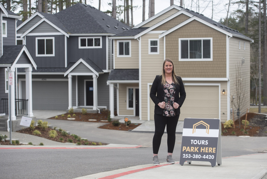 Rental home market blossoming in Gig Harbor