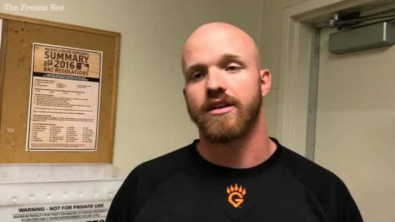 MLB top prospect Derek Fisher a welcome addition to Fresno Grizzlies