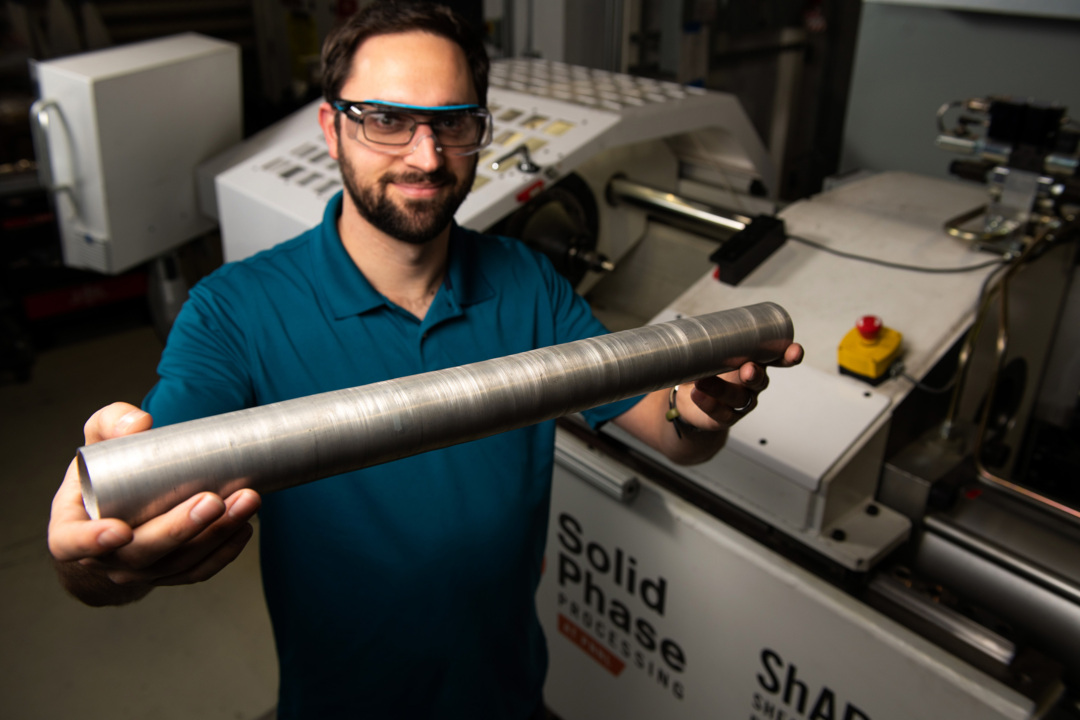 Road tripping. PNNL advances may make for better family vacations