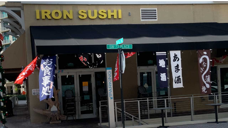 Kendall sushi place closed by inspection (again)