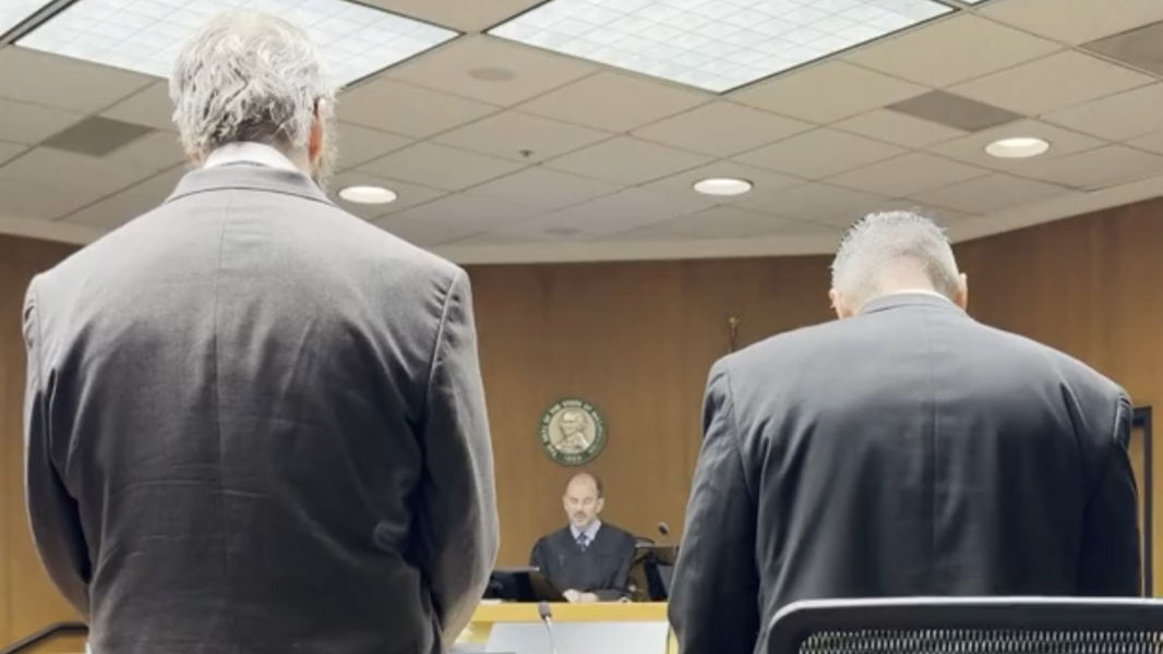 Jury convicts man of murdering Thurston County couple