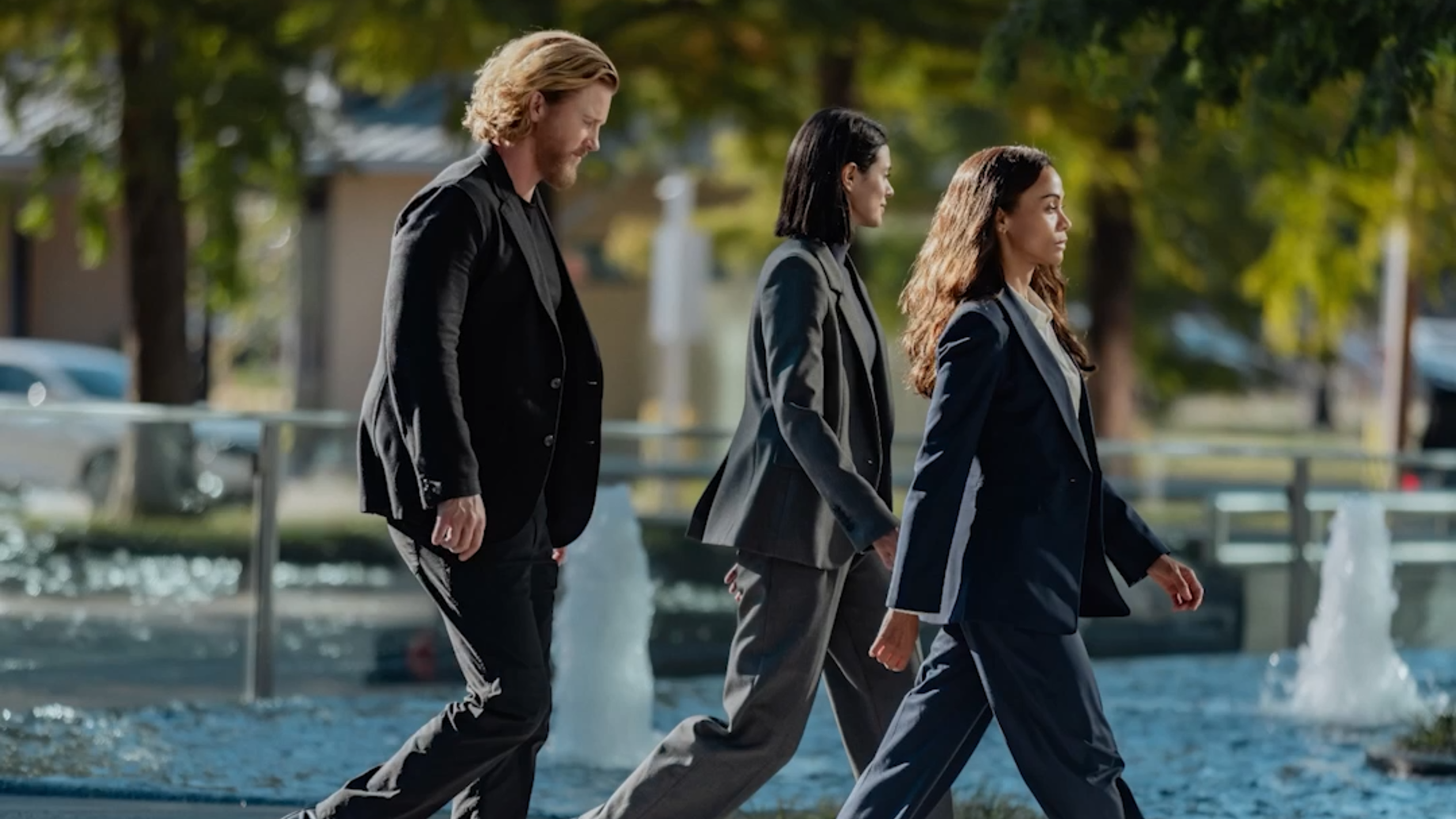 All the North Texas spots in ‘Lioness’ season 3, episode 3