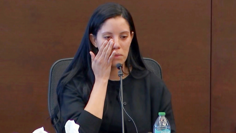 Prosecution puts Faith Hedgepeth's roommate on the stand for first day of testimony