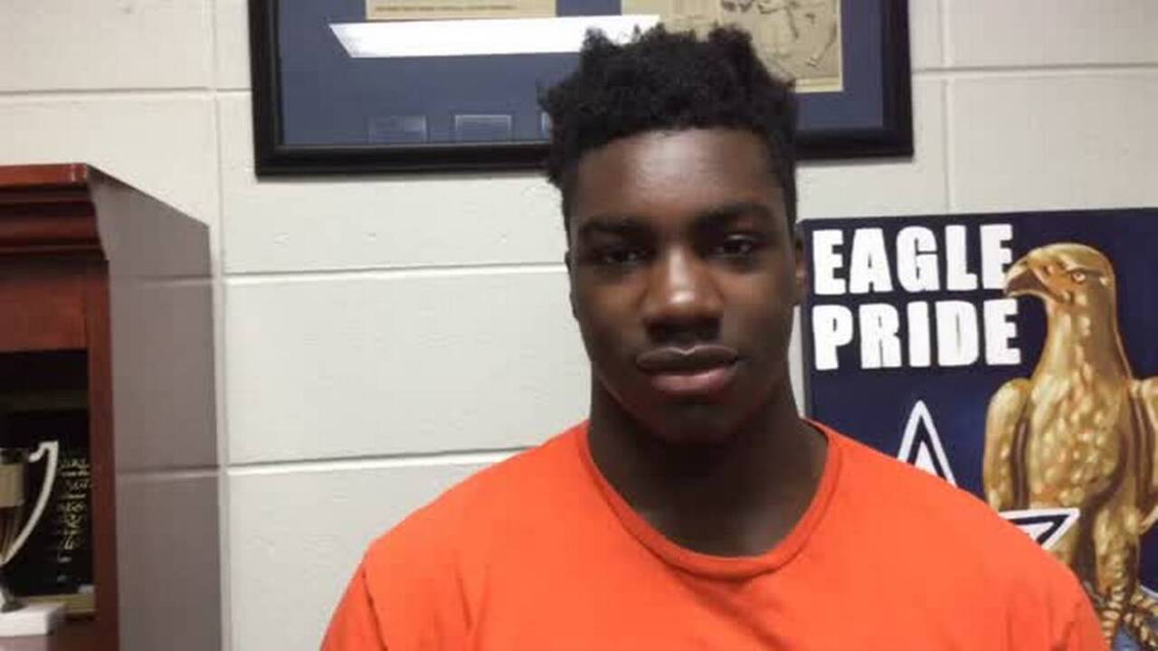 Stratford's Tobe Umerah ready for his senior season