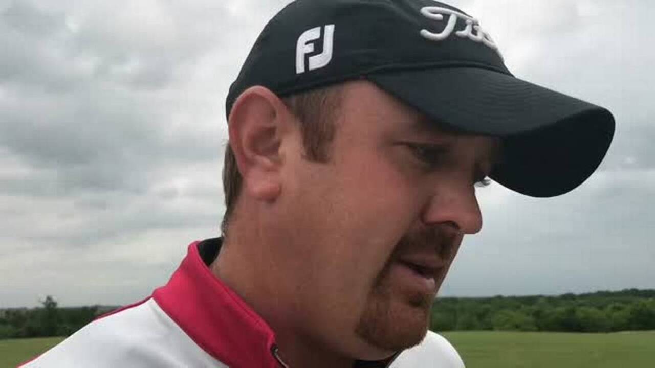 Pranks, practice highlight golf’s Beer and Barbeque Circuit