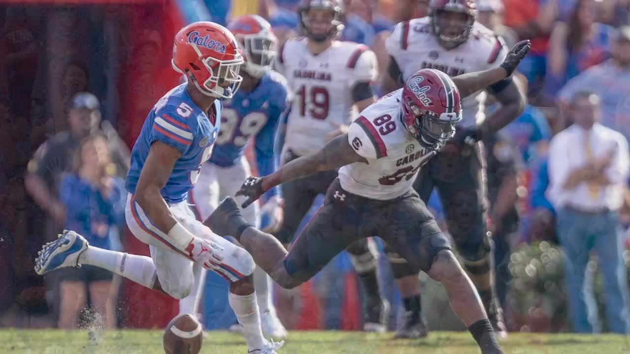 Three things we learned from the Gamecocks loss to Florida