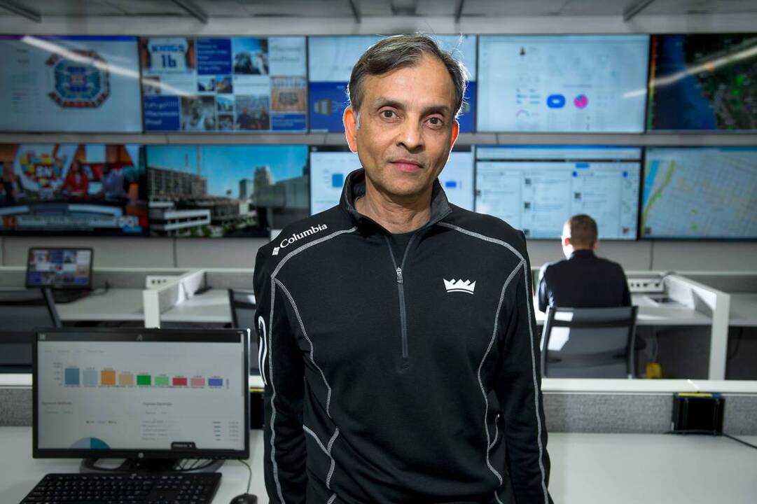 Inside Golden 1 Center's high-tech wonders
