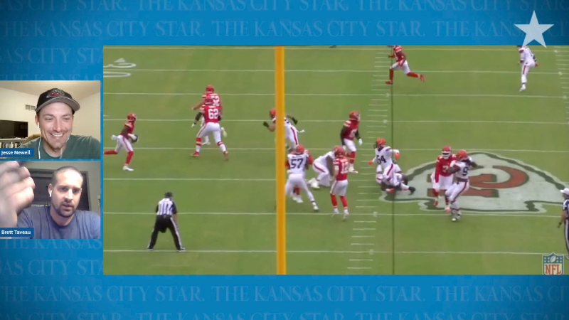 How Chiefs offense puts linebackers in hell — even in the preseason