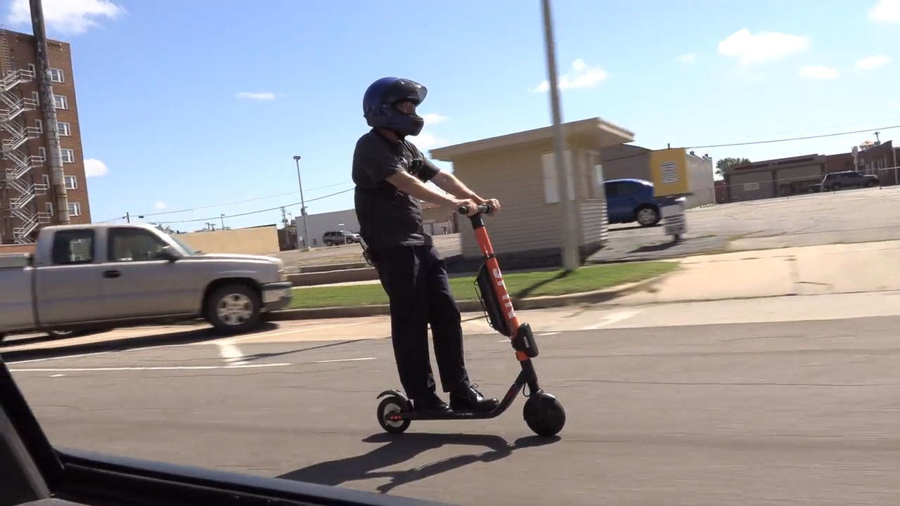 As Wichita joins the scooter craze, let’s try to avoid the headaches felt elsewhere