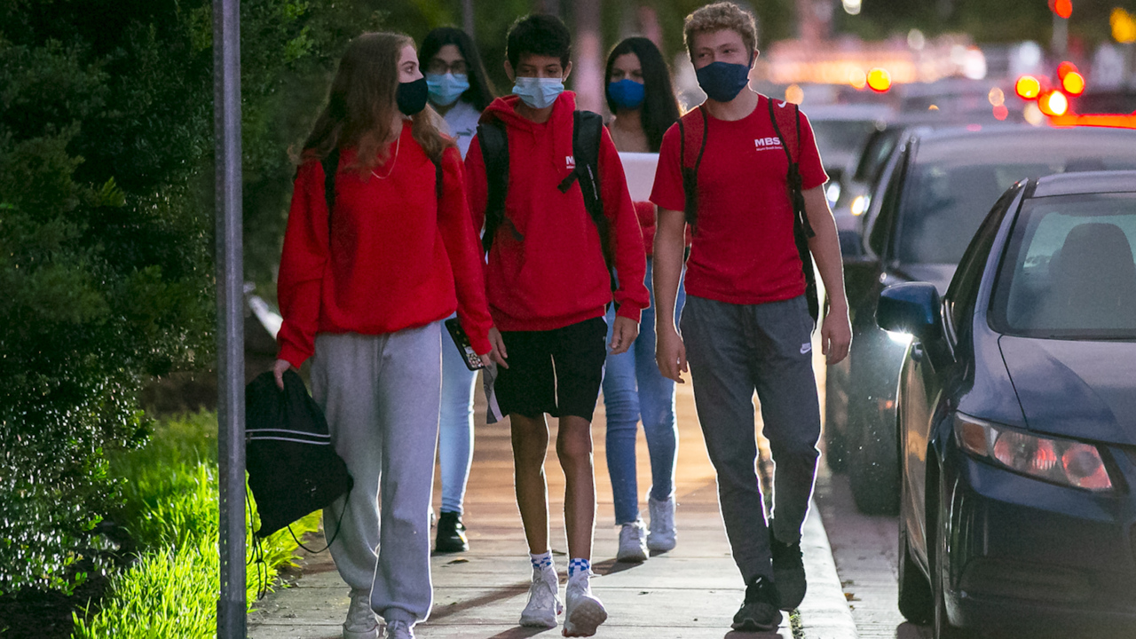 ‘Not good enough:’ Miami teachers, School Board members push for clearer COVID protocol