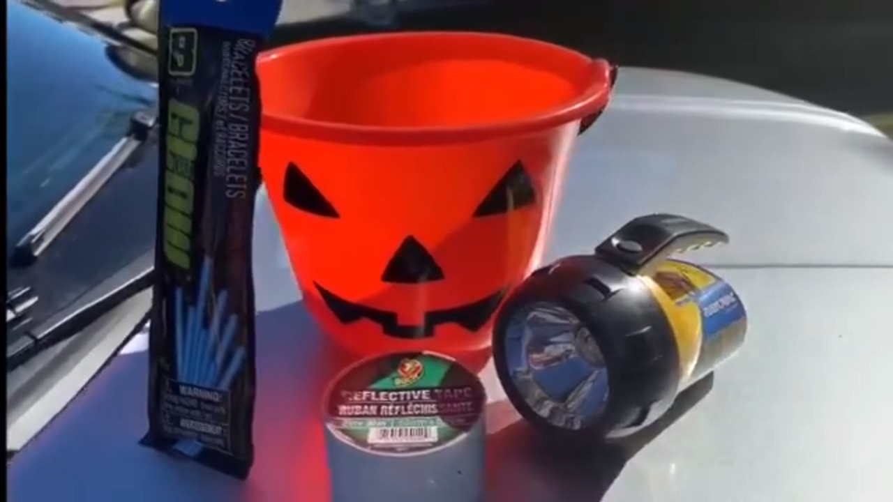 Follow these tips from the SC Highway Patrol to keep your kids safe on Halloween