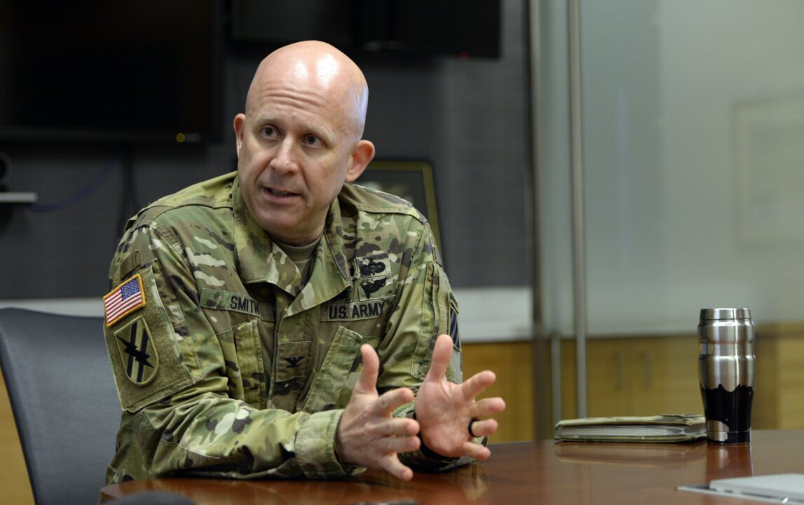 Deployment to Afghanistan is dangerous mission, commander says